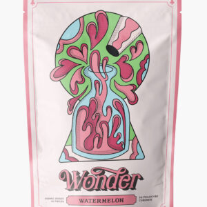 Wonder – Psilocybin Gummies – Watermelon – 3g