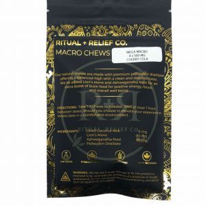 Ritual Relief Macro-Mango Chews